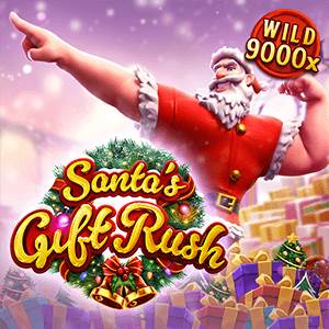 Santas Gift Rush En