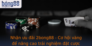 Nhan Uu Ai 2Bong88 Co Hoi Vang E Nang Cao Trai Nghiem At Cuoc Cua Ban