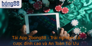 Tai App 2Bong88 Trai Nghiem Ca Cuoc Inh Cao Va An Toan Toi Uu